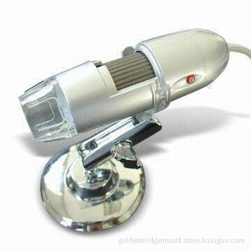 Electronic Industry Mold for Microscopes with AVI Video Format and 50/60Hz Flicker Control
